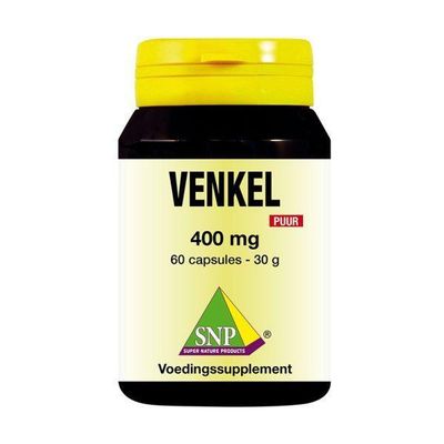 SNP Venkel 400 mg puur