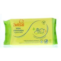 Zwitsal Billendoekjes lotion