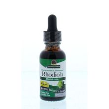 Foto van Natures Answer Rhodiola extract alcoholvrij gestandaardiseerd