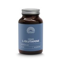 Mattisson L-glutamine 500 mg
