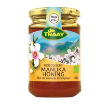 Foto van Traay Manuka kanuka honing bio