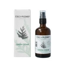 Foto van Jiri & Friends Aromatherapy spray green ceder