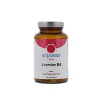 Best Choice Vitamine B5 500 pantotheenzuur