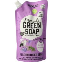 Marcel's GR Soap Allesreiniger lavendel & rozemarijn navulling