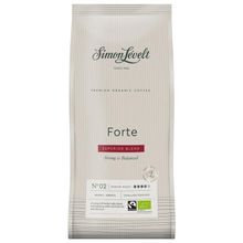 Foto van Simon Levelt Forte superior blend gemalen koffie