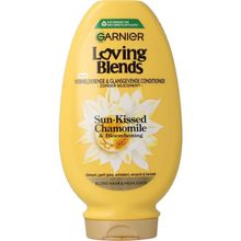Foto van Garnier Loving blends conditioner chamomile