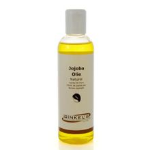 Foto van Ginkel's Jojoba olie