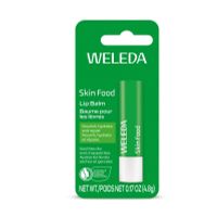 Weleda Skin food lip butter stick bio