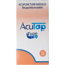 Foto van Acutop KJ-T dry needle naald 0.22 x 40mm