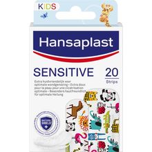 Foto van Hansaplast Sensitive kids