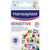 Hansaplast Sensitive kids