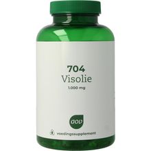 Foto van AOV 704 Visolie 1000mg