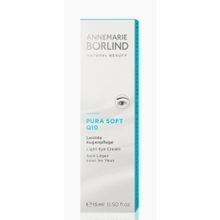 Foto van Borlind Pura soft oogcreme Q10