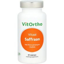 Foto van Vitortho Saffraan vitaal