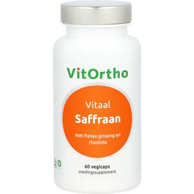 Vitortho Saffraan vitaal