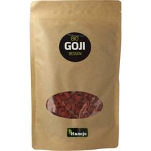 Foto van Hanoju Bio goji bessen zongedroogd