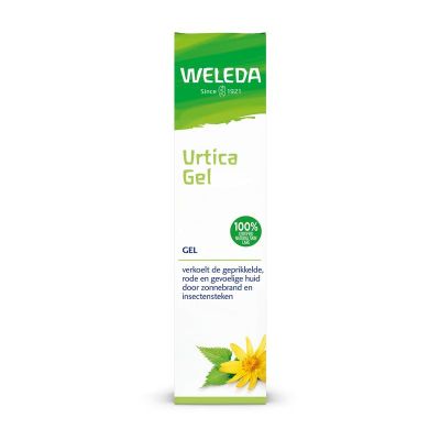 Urtica gel 25 gram - Huidherstel
