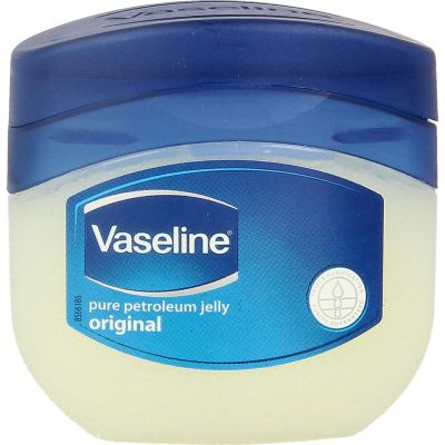 Vaseline Petroleum jelly original mini Vaseline Petroleum jelly original mini 50 Milliliter - Huidherstel