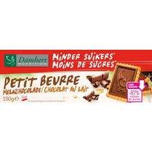 Foto van Damhert Petit beurre melk