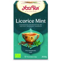 Yogi Tea Licorice mint