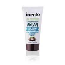 Foto van Inecto Naturals Argan haar verzorging