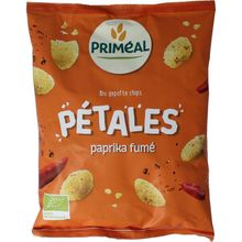 Foto van Primeal Chips gerookte paprika bio