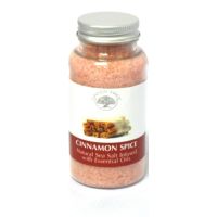Aromabrander zeezout cinnamon