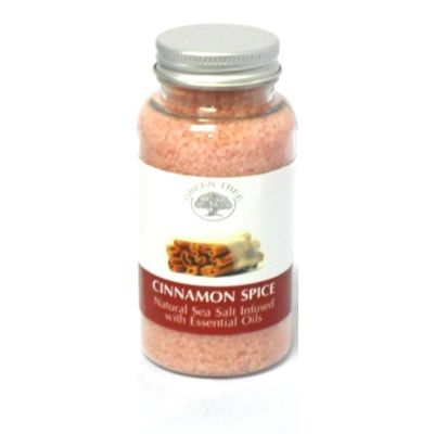Aromabrander zeezout cinnamon 180 gram - 
