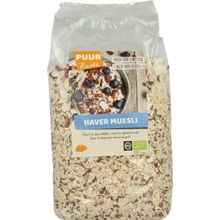 Foto van Puur Rineke Haver muesli bio