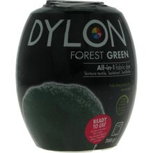 Foto van Dylon pod forest green