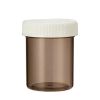 Afbeelding van Tabletflacon 25 ml sh met dop