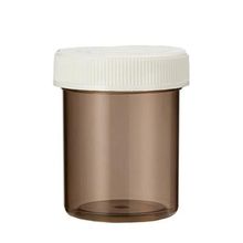 Foto van Tabletflacon 25 ml sh met dop