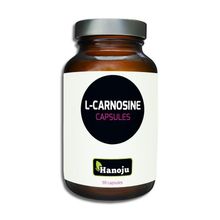 Foto van Hanoju L-Carnosine 400 mg