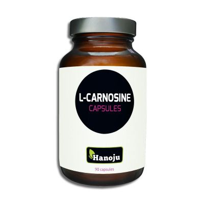 Hanoju L-Carnosine 400 mg
