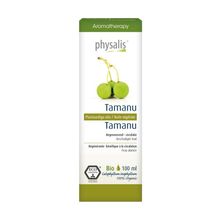 Foto van Physalis Tamanu bio
