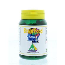 Foto van SNP Brainfood