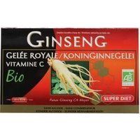 Super Diet Ginseng met royal jelly 20 x 15 ml