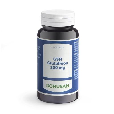 Bonusan GSH glutathion 100