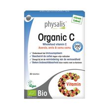 Foto van Physalis Vitamine C organic