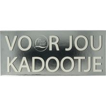 Foto van Voor Jou! Wensreep kadootje