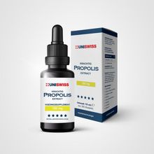 Foto van Uni Swiss-Pharma Propolis