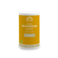 Mattisson Latte mushroom reishi - cordyceps bio