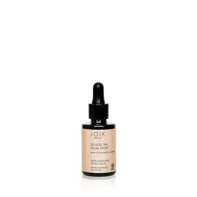Joik Sunless tan facial drops 30 ml - Zelfbruiners