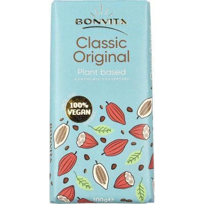 Rijstmelk chocolade melk 100 gram - Snoep en chocola