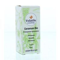 Volatile Geranium bio