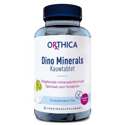 Foto van Orthica Dino minerals