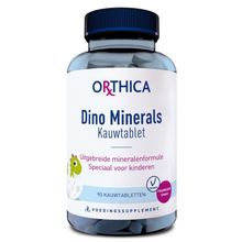 Orthica Dino minerals Foto van Orthica Dino minerals
