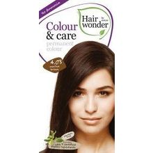 Hairwonder Colour & Care 4.03 mocca brown Foto van Hairwonder Colour & Care 4.03 mocca brown