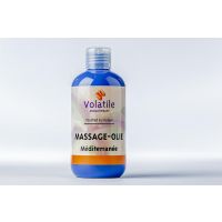 Volatile Massageolie mediterranee