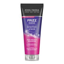 Foto van John Frieda Frizz ease shampoo brazilian sleek